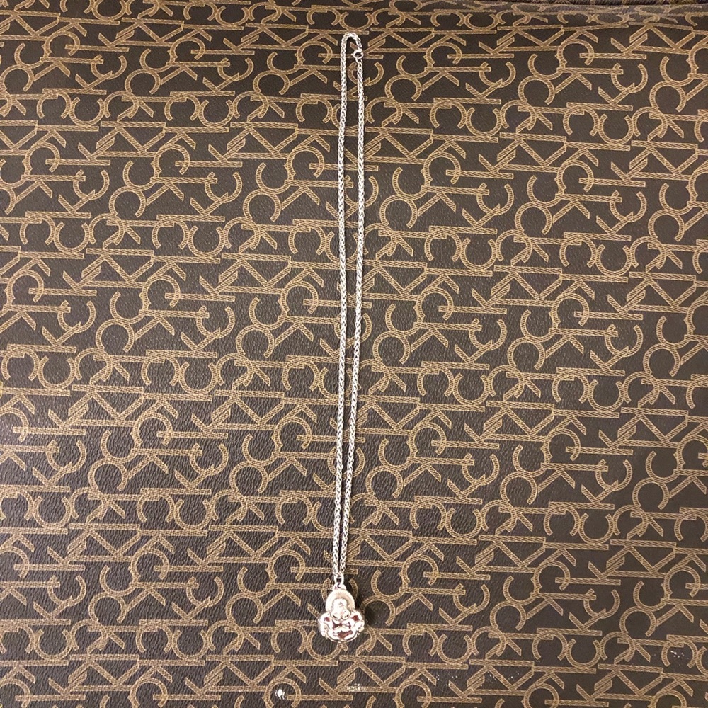 Buddha Necklace